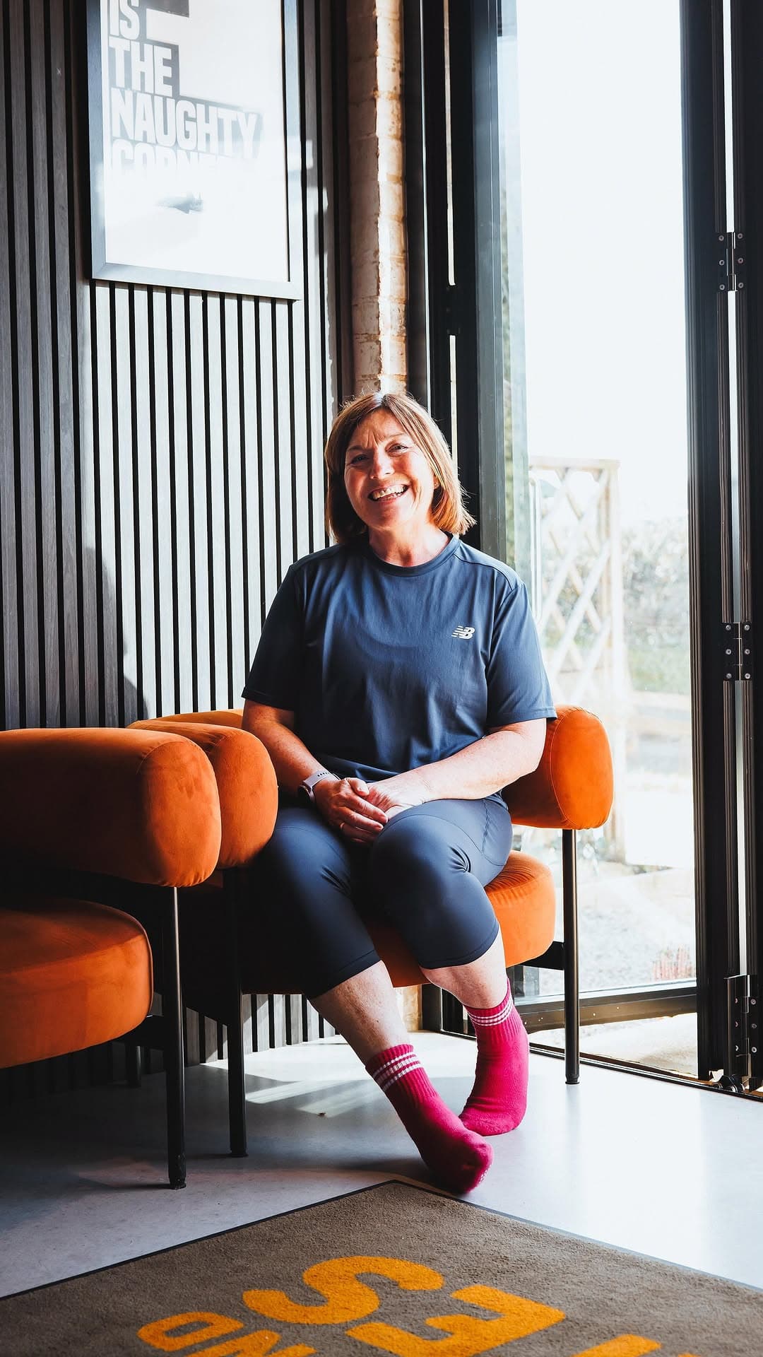 Emma — member · via our Instagram Client Spotlight